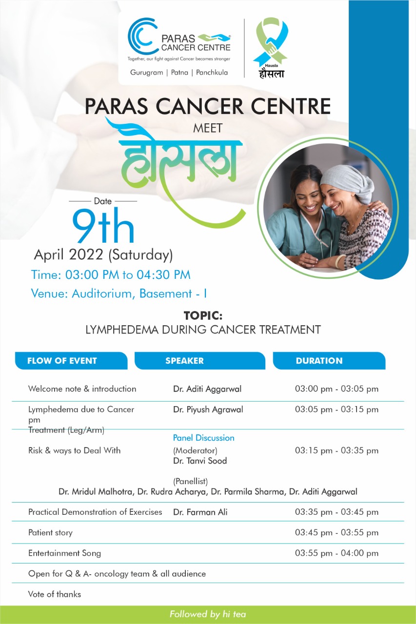 Cancer Program Event