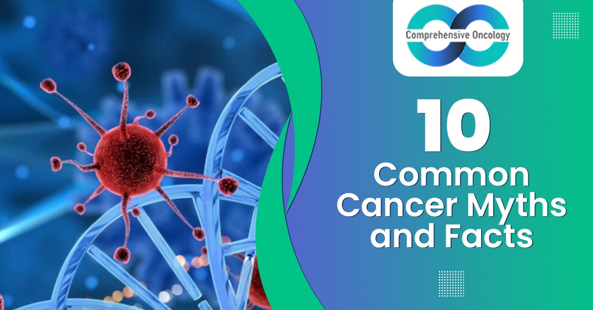 10 Common Cancer Myths and Facts by Dr. Aditi Aggarwal