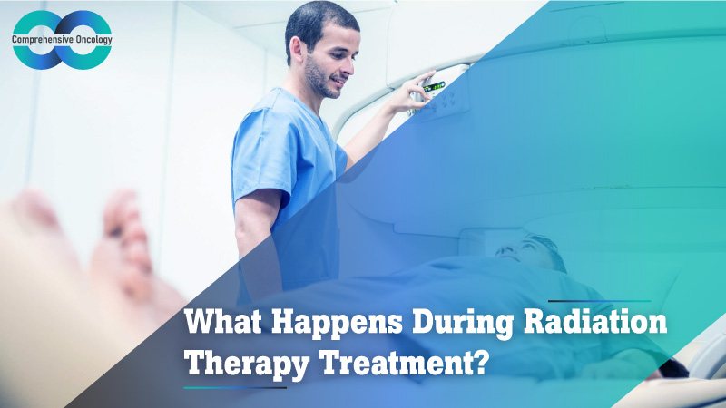 What Happens During Radiation Therapy Treatment?