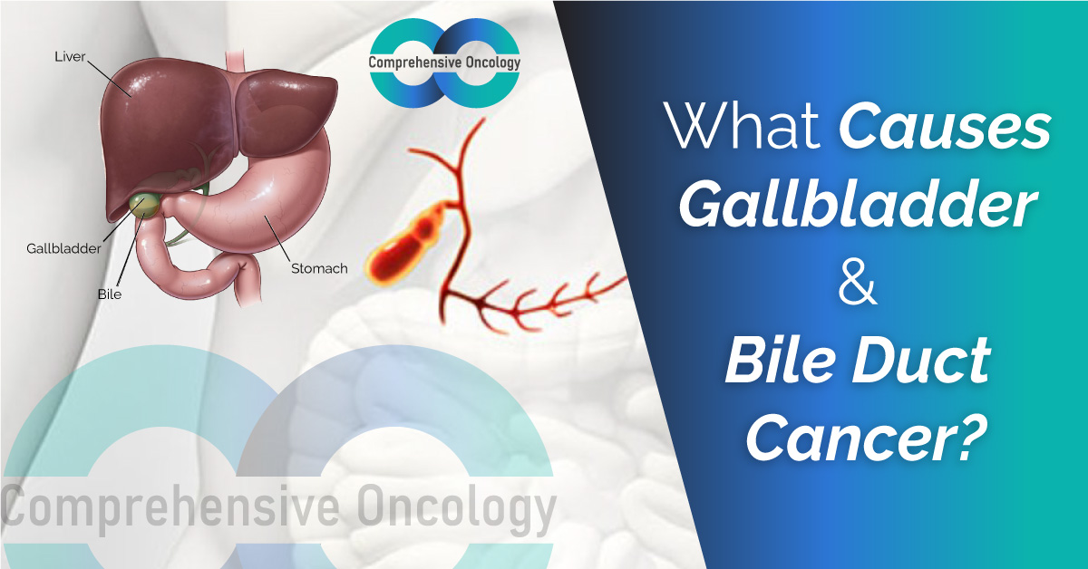 What Causes Gallbladder and Bile Duct Cancer?