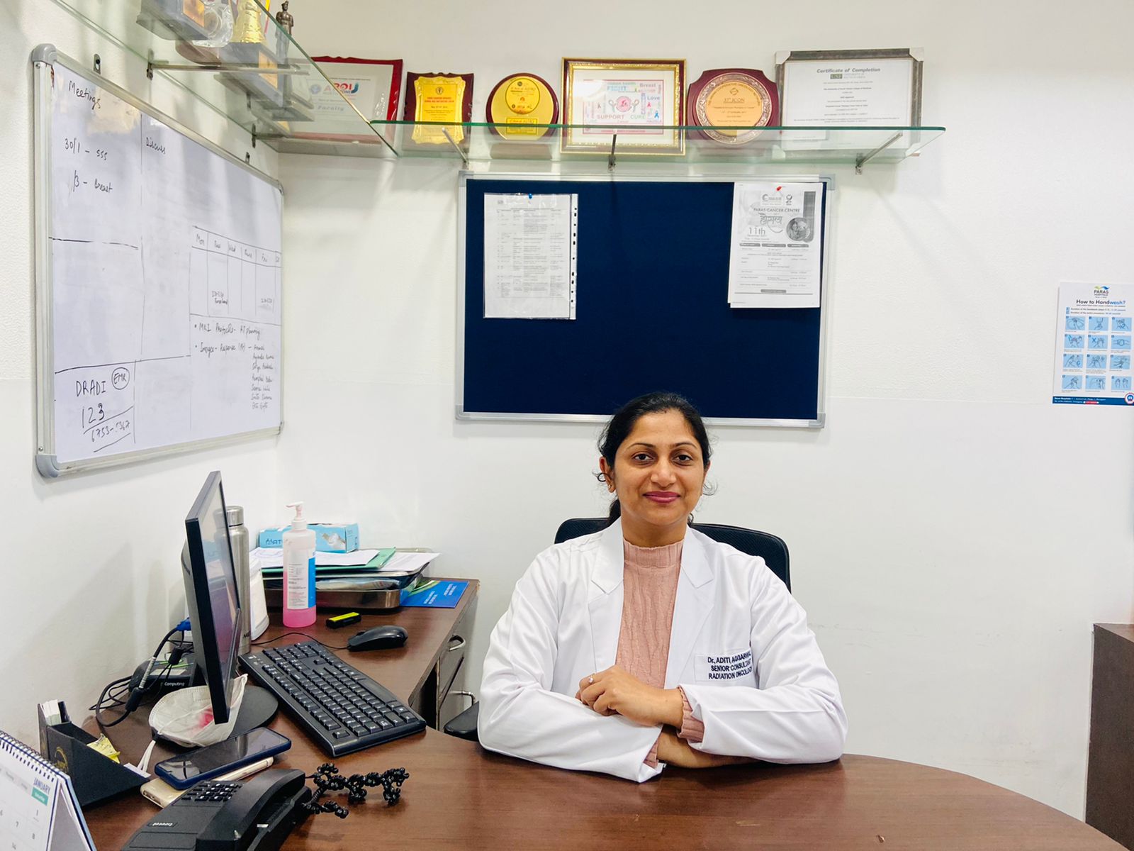 About Dr. Aditi Aggarwal