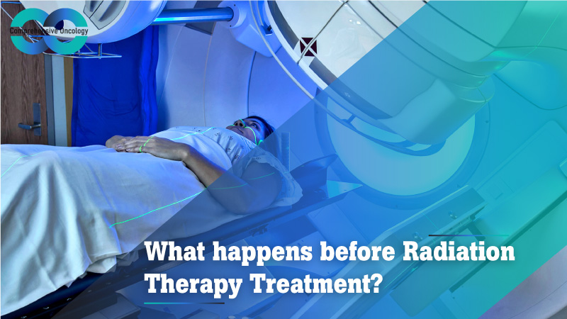 What Happens Before Radiation Therapy Treatment?